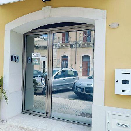 Casa Ierone L'Etneo Apartamento Syracuse Exterior foto